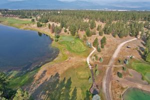 Wilderness Club 17th Aerial